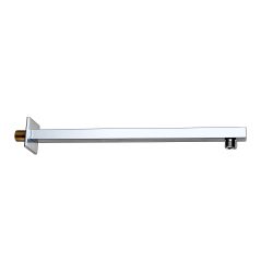Vasca Cosmo 350mm Square Shower Arm - Chrome