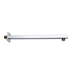 Vasca Cosmo 350mm Square Shower Arm - Chrome