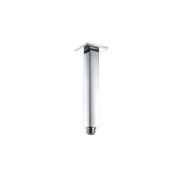 Vasca Cosmo 180mm Square Ceiling Arm - Chrome