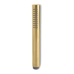 Vema Tiber Handheld Showerhead - Brushed Brass DICM0846