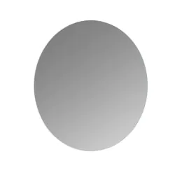 Vasca Bordo 600mm Round Mirror 