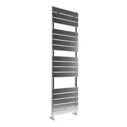 Vasca Piatto Square Ladder Radiator (500x1500mm) - Chrome