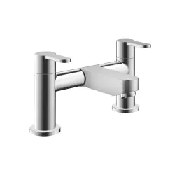 Vasca Isabelle Bath Filler - Chrome