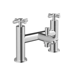 Vasca Ceci Bath/Shower Mixer - Chrome