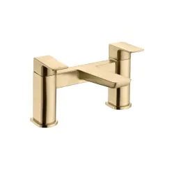 Vasca Chiara Bath Filler - Brushed Brass