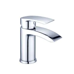 Vasca Capo Basin Mixer - Chrome