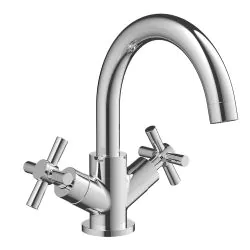 Vasca Ceci Basin Mixer - Chrome