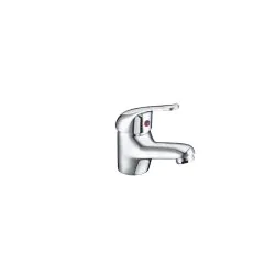 Vasca Avena Basin Mixer - Chrome