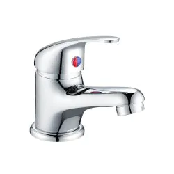 Vasca Avena Cloakroom Basin Mixer - Chrome