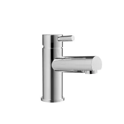 Vasca Aldis Basin Mixer & Waste - Chrome