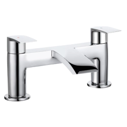 Bristan Gild Bath Filler Chrome GLD2 BF C