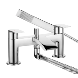 Bristan Gild Bath Shower Mixer Chrome GLD2 BSM C