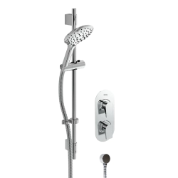 Bristan Hourglass Shower Pack HOURGLASS SHWR PK (2 LEFT)