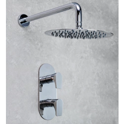 Bristan Hourglass Shower Pack 2 HOURGLASS SHWR PK2