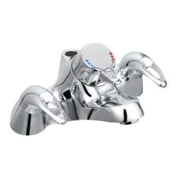 Bristan Java bath filler with thermostatic shower (J THBSMVO C)