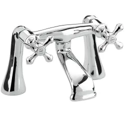 Bristan Colonial Bath Filler Chrome K BF C