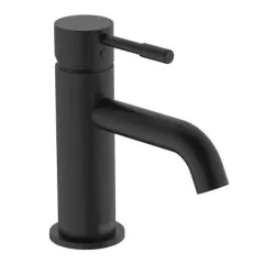 Bristan Mila Basin Mixer Black MI BAS BLK