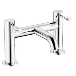 Bristan Mila Bath Filler Chrome MI BF C
