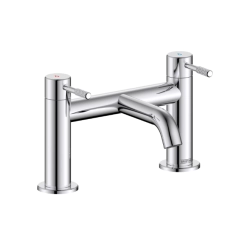 Bristan Molida Bath Filler Chrome MOL BF C