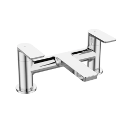 Bristan Napoli Bath Filler Chrome NAP BF C 