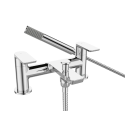 Bristan Napoli Bath Shower Mixer Chrome NAP BSM C