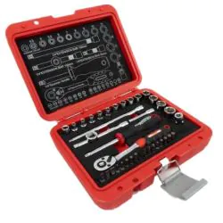 Nerrad 36 Piece Socket Set NT6400