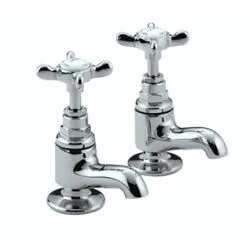 Bristan 1901 Vanity Basin Taps N VAN C CD