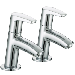 Bristan Orta Basin Taps Pair (OR 1/2 C)