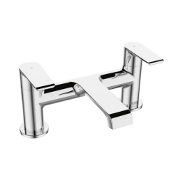 Bristan Polo Bath Filler Chrome PO BF C