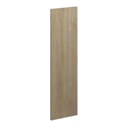 Vasca Liscio Slim Depth End Panel - Havana Oak