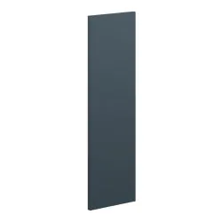 Vasca Salto Slim Depth End Panel - Matt Arley Blue 