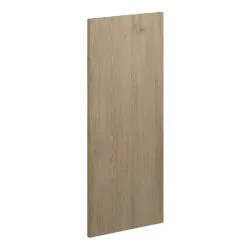 Vasca Liscio Standard Depth End Panel - Havana Oak 