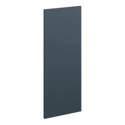 Vasca Bordo Standard Depth End Panel - Matt Arley Blue