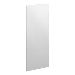 Vasca Bordo Standard Depth End Panel - Matt White