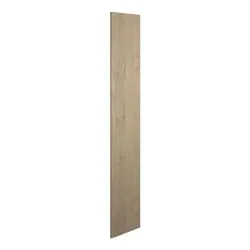 Vasca Liscio Tall End Panel - Havana Oak 