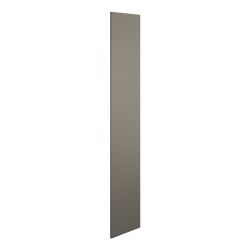 Vasca Bordo Tall End Panel - Matt Stone 