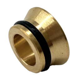 Arctic Hayes Flat Faced Easy-Seal Insert Adaptor (10 Pack) AHES10