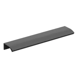 Vasca 200mm Over Handle - Matt Black