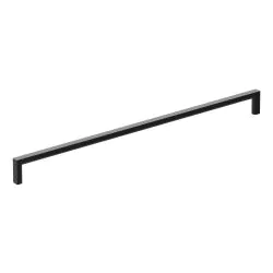 Vasca 330mm Slim D-Shape Handle - Matt Black