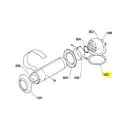 Glowworm 0020020501 Seal (133 X 161.5) - 1