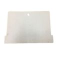 Glowworm 0020061556 Isolation Plate Front - 24 KW - 0
