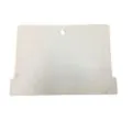 Glowworm 0020061556 Isolation Plate Front - 24 KW - 0