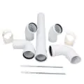 Glowworm 0020219532 Plume Kit White  - 0