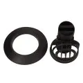 Vaillant Black Kit For Horizontal Flue Duct 0020219537 - 0