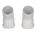 Glow Worm Pair of 45 Degree White Plume Bends 0020219554 - 0