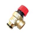 Ravenheat 0008VAL01017/0 Safety Relief Valve Push Fit - 1