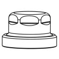 IMI TRV CAP 0321-03.025 - 0