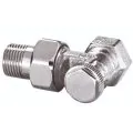 IMI Lock shield valve bsp – 0355-02.000 - 0