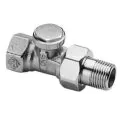 IMI 0356-02.000 1/2" Lockshield Straight - 0