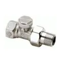 IMI 0356-03.000 STRAIGHT PATTERN LOCKSHIELD VALVE 3/4 - 0